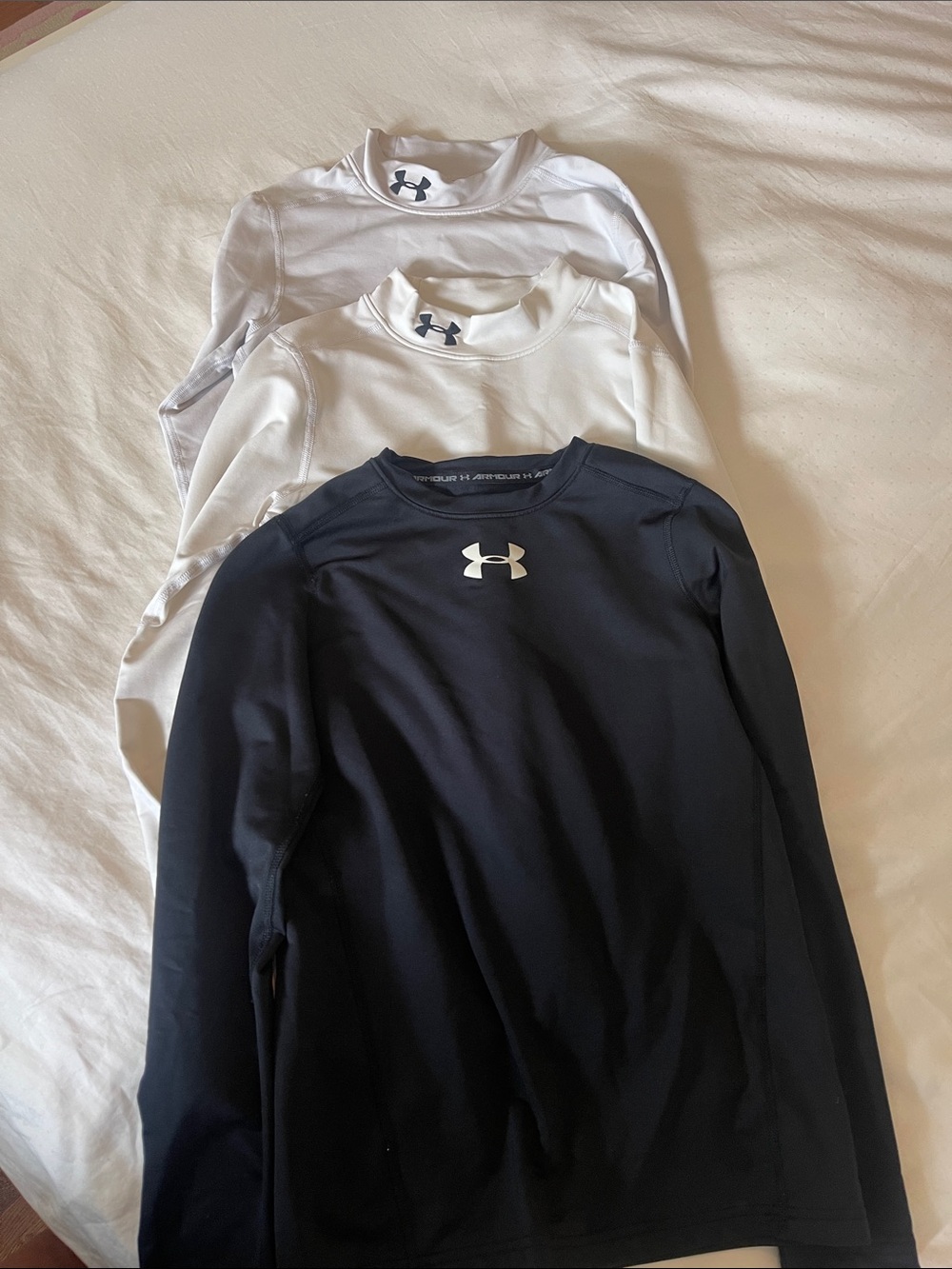Under Armour Kids Coldgear